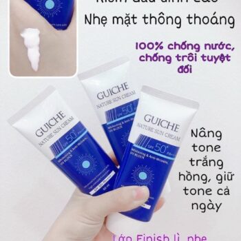 Kem -chong -nang -pho -rong- Guiche -Nature -Sun -Cream -60ml