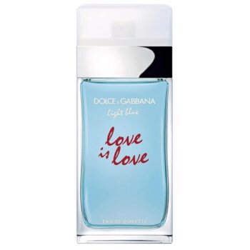 Nuoc hoa- D&G -Light- Blue -Love- is -Love -EDT -Tester- 100ml