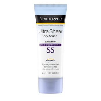 Kem -Chong- Nang -Neutrogena- Ultra- Sheer- Dry- Touch- Sunscreen -SPF -70
