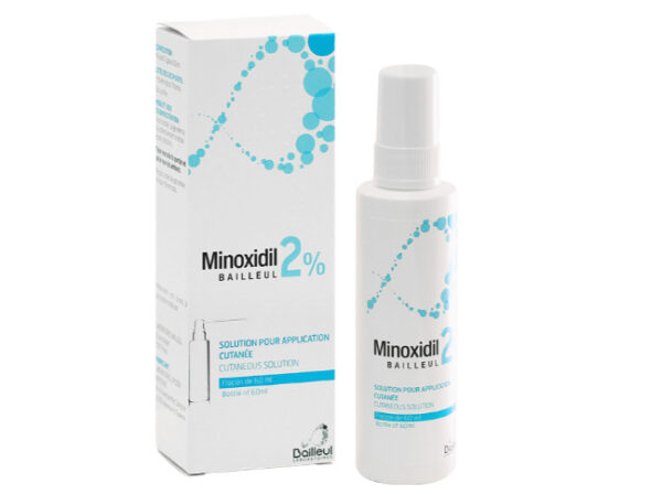 Xit- moc -toc- Minoxidil -Bailleul -2%