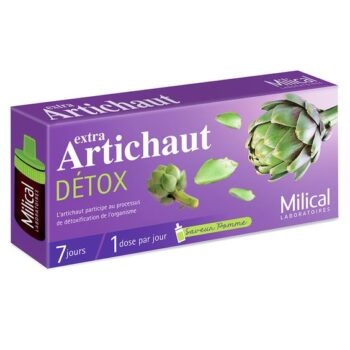 Thai- doc- gan -Milical -Extra -Artichaut -Detox